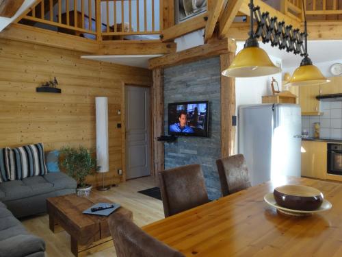 Les Terrasses des Glaciers - Appartement 2