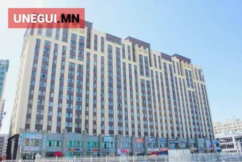 3 bedroom condo in the heart of Ulaanbaatar, Mongolia
