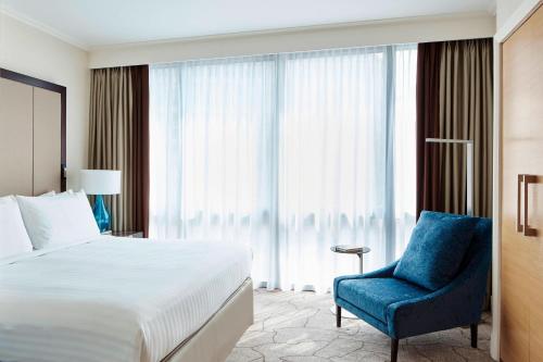London Marriott Hotel Canary Wharf Image