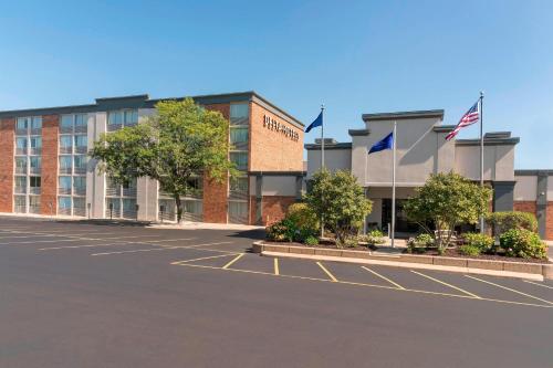 Grundriss der Unterkunft Sonesta Hotel Grand Rapids Airport