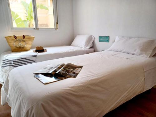 Apartamento 140 m2, 400 metros de la playa en Benalmadena