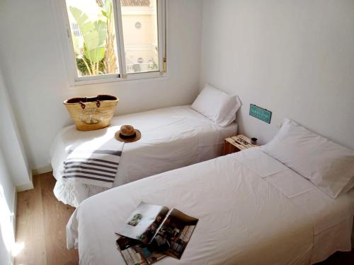 Apartamento 140 m2, 400 metros de la playa en Benalmadena