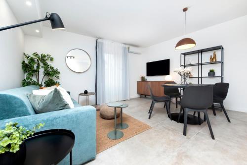 Modern and cozy apartments Salt & Pepper in heart of Rovinj