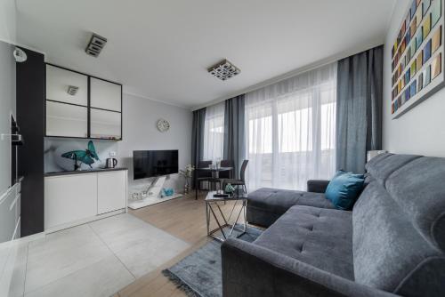 Zdjęcie z galerii obiektu ResiNest Apartamenty Jurowiecka J19 w mieście Białystok