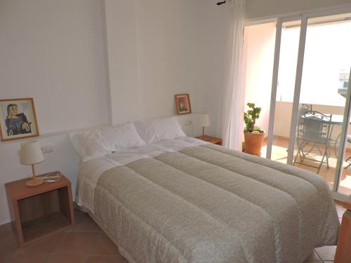 Bonito ático con terraza