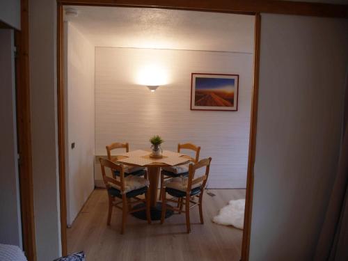 Studio confortable, animaux OK - 4 pers., vue pistes