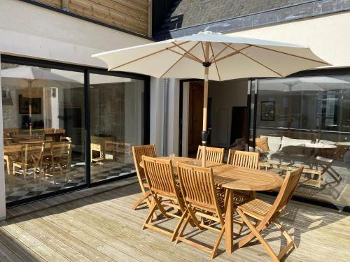 Ty Dag - Terre de bas - plein centre parking privé