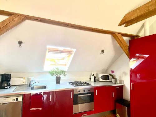 Fotografia z galérie ubytovania L’appartement du Parc v destinácii Longeville-lès-Metz