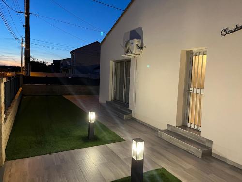 Fotografia z galérie ubytovania Jolie villa à Agde v destinácii Agde