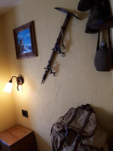 Fotografie z fotogalerie ubytování Relais du Paradis Chambres d'Hôtes v destinaci Introd