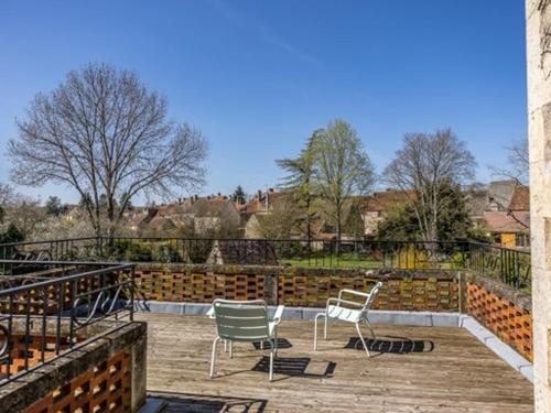 Fotografie z fotogalerie ubytování Maison du Moulin v destinaci Donzy