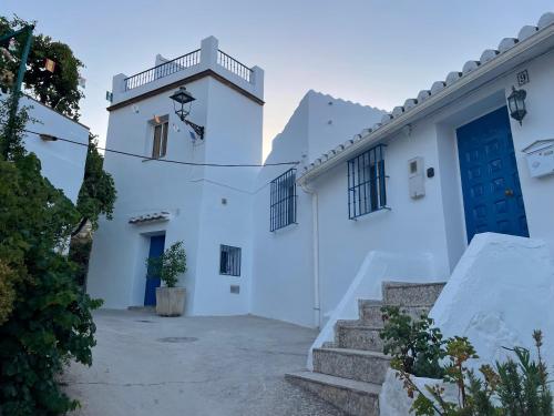 Edificio in cui si trova la casa vacanze