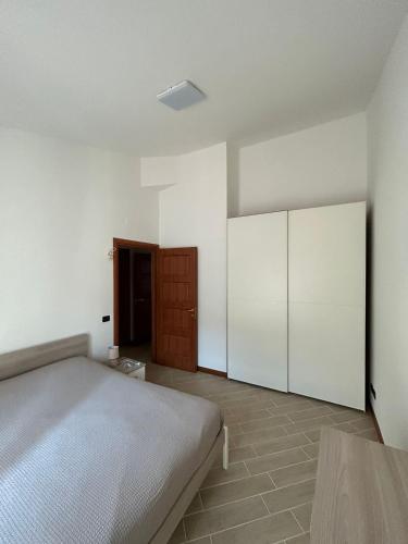 Katil atau katil-katil dalam bilik di La casa di Mauro - Parcheggio privato gratuito - Mare e ciclabile a pochi passi