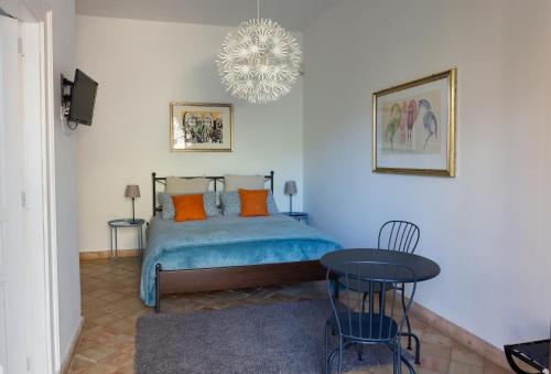 Postel nebo postele na pokoji v ubytování B&B Bellini