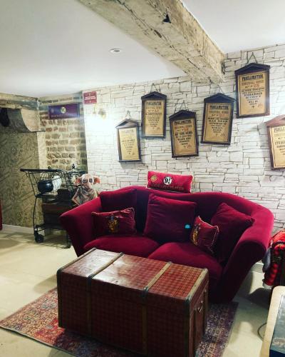 Les sorciers, la Diligence St Jean de Losne Escape game immersif