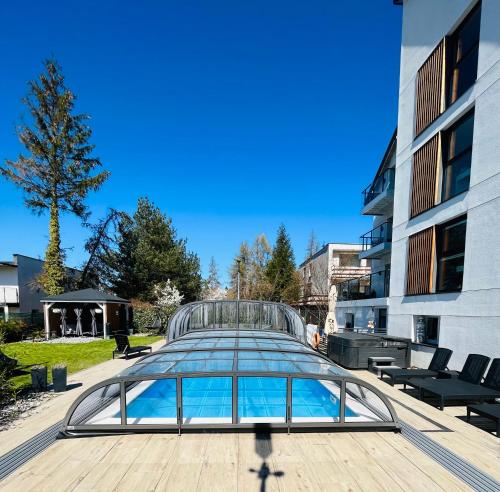 Fotografie z fotogalerie ubytování Apartamenty Dolce Vita v destinaci Ostrowo