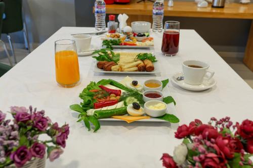 Galeriebild der Unterkunft Turkuaz Hotel in Büyükçekmece