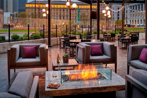 Cleveland Marriott Downtown at Key Tower Image