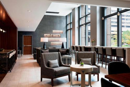 Cleveland Marriott Downtown at Key Tower Image