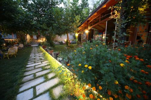 Zahrada ubytování Şerbetçi Garden Konak