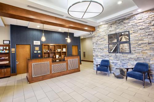 モリスビルにあるFour Points by Sheraton Raleigh Durham Airportのギャラリーの写真