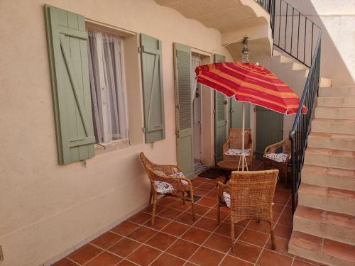 Porquerolles - La Porquerollaise