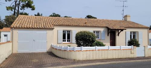 Maison Saint Jean de Monts 7 personnes - 3 chambres