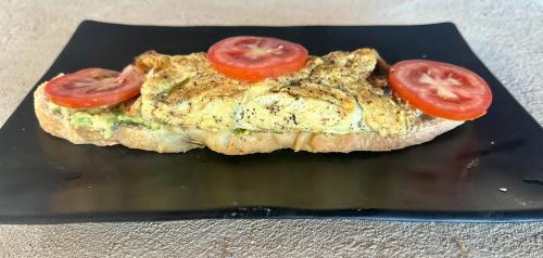 Jídlo v hotelu nebo okolí