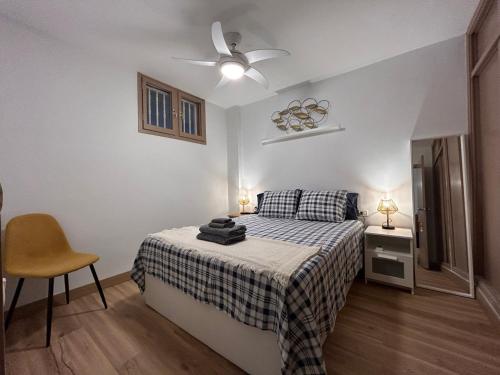 El Medano Center - close to the beach !