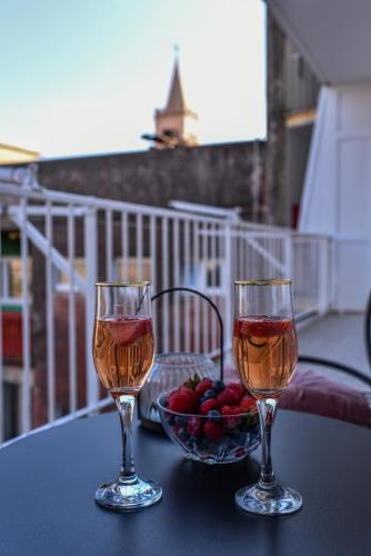 Apartment Pablo - Old Town Zadar with Balcony
