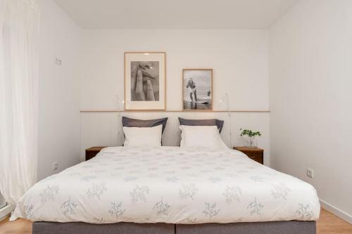 Postel nebo postele na pokoji v ubytování Costa Dream