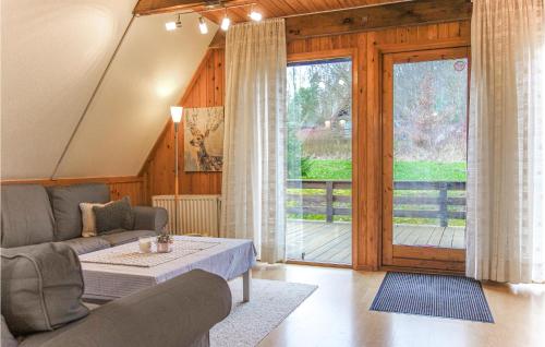 Posezení v ubytování 3 Bedroom Stunning Home In Bad Arolsen