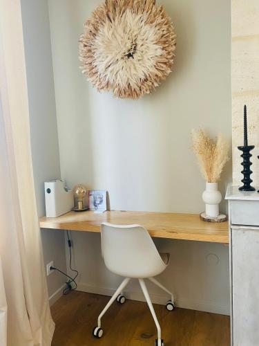 Zdjęcie z galerii obiektu Superbe appartement Pessac centre w mieście Pessac