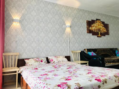 Flat in the city center