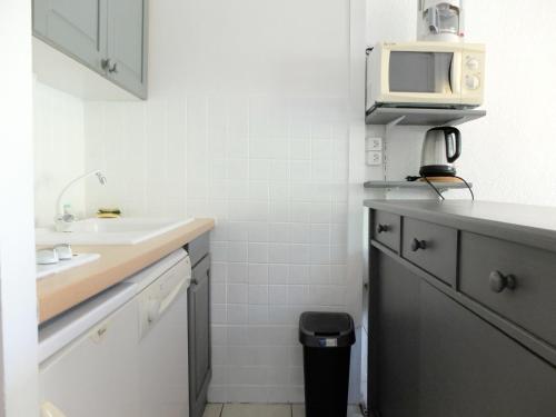 Studio Confort 4 pers avec Balcon et Wi-Fi à Tignes