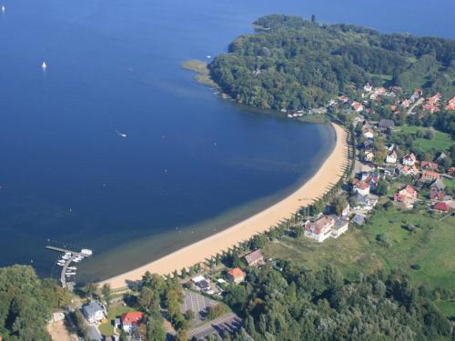 Příroda nedaleko prázdninového domu