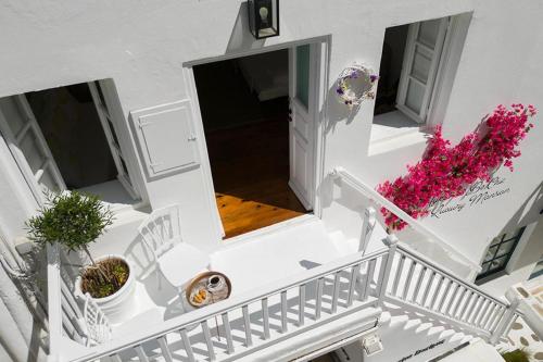 Afbeelding uit fotogalerij van Mykonos be Chic Luxury Mansion in Mykonos-stad