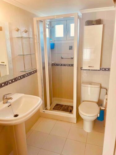 Apartamento en primera línea de playa