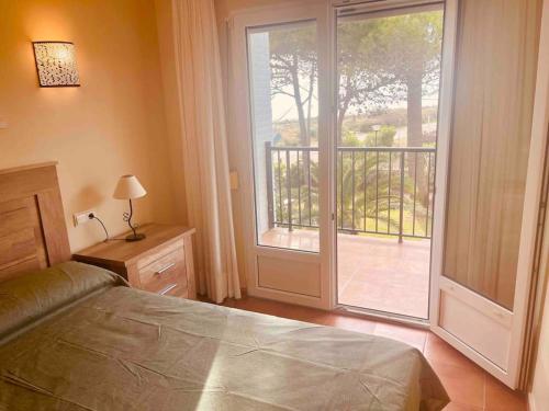 Apartamento en primera línea de playa