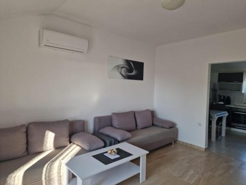 Posezení v ubytování Apartmani Ivan