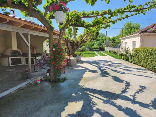 The family's house Trikala
