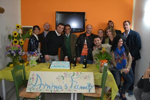Anna's Family