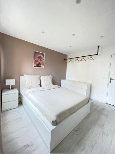 Photo de la galerie de l'établissement Charmant T2, à 15 min de Paris, à Argenteuil