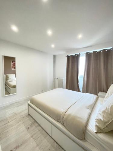 Photo de la galerie de l'établissement Charmant T2, à 15 min de Paris, à Argenteuil