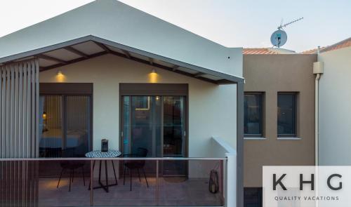 Platea Complex! Myrtos 1 bed apartment, Fteri open plan studio!