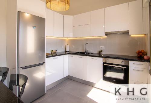 Platea Complex! Myrtos 1 bed apartment, Fteri open plan studio!