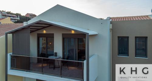 Platea Complex! Myrtos 1 bed apartment, Fteri open plan studio!