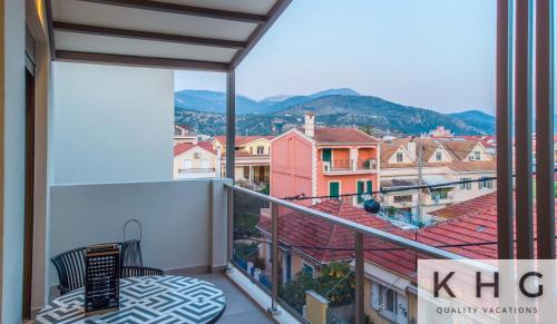 Platea Complex! Myrtos 1 bed apartment, Fteri open plan studio!