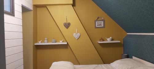 Photo de la galerie de l'établissement Appartement côte et plage, au Tréport