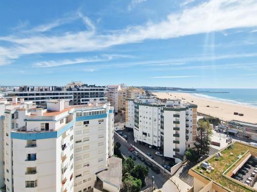 Apartment Rocha Varandas Cozy